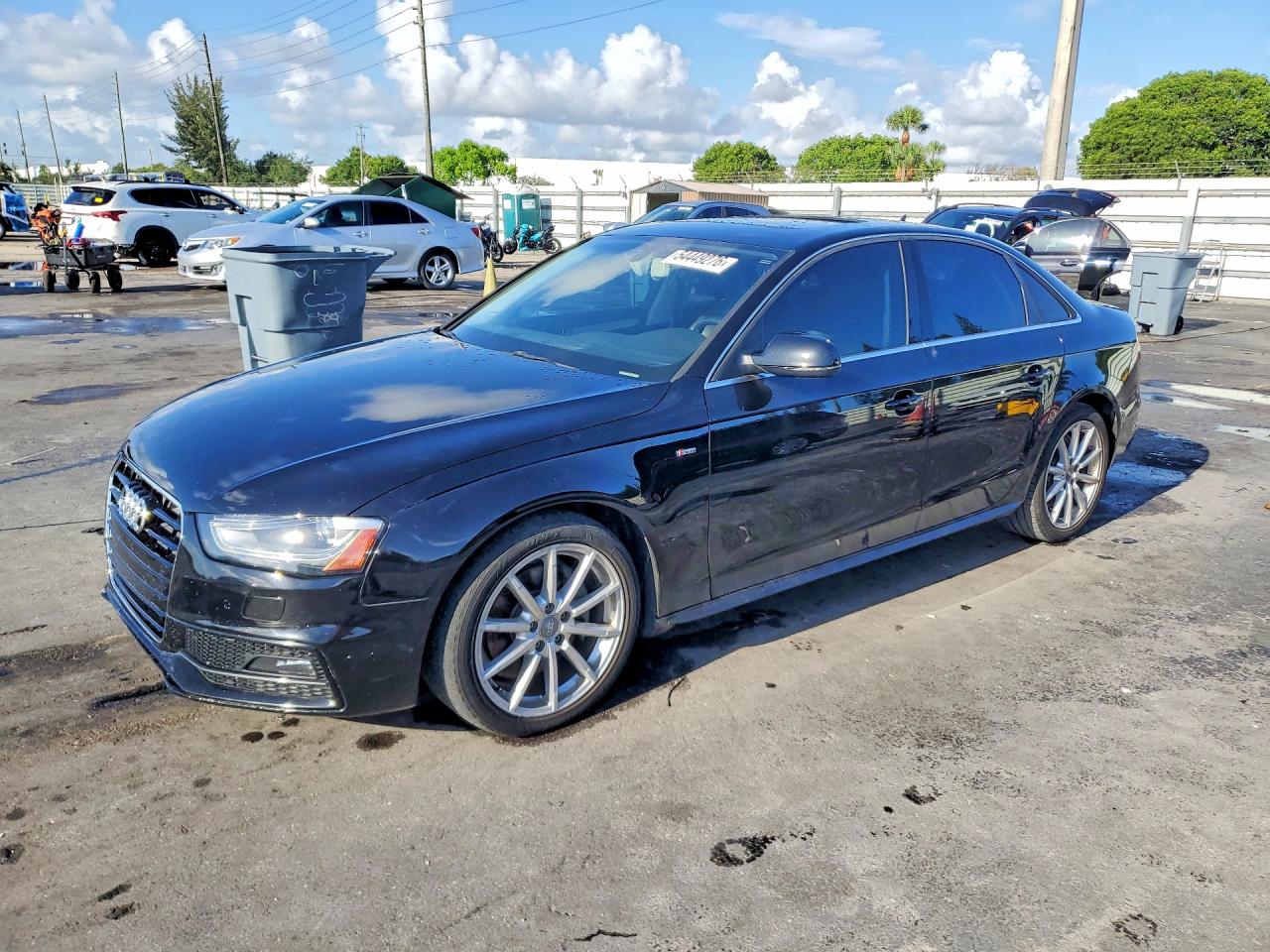 2014 AUDI A4