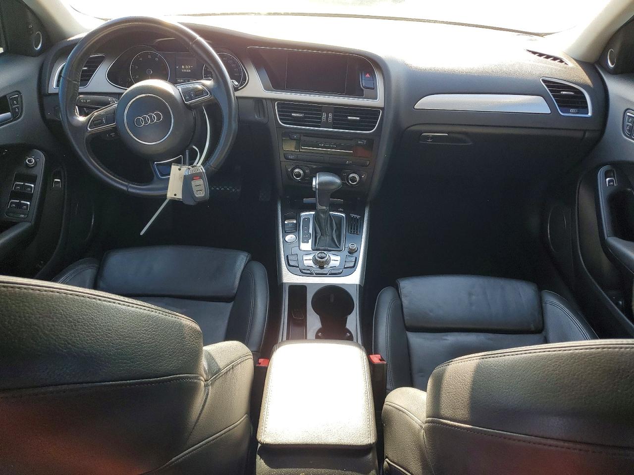 2014 AUDI A4
