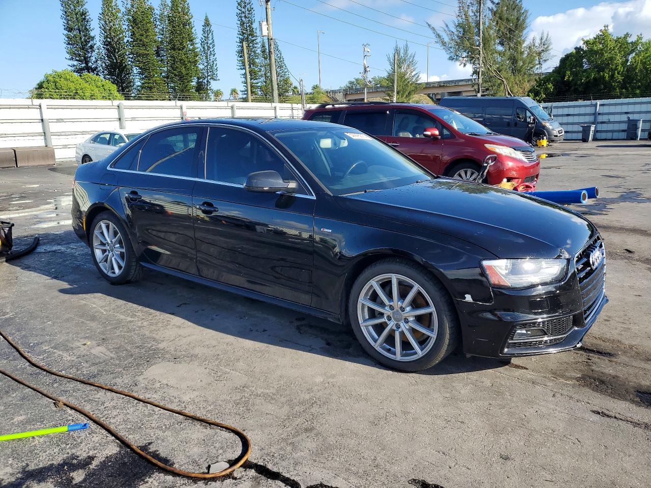 2014 AUDI A4