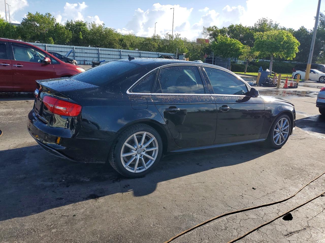 2014 AUDI A4