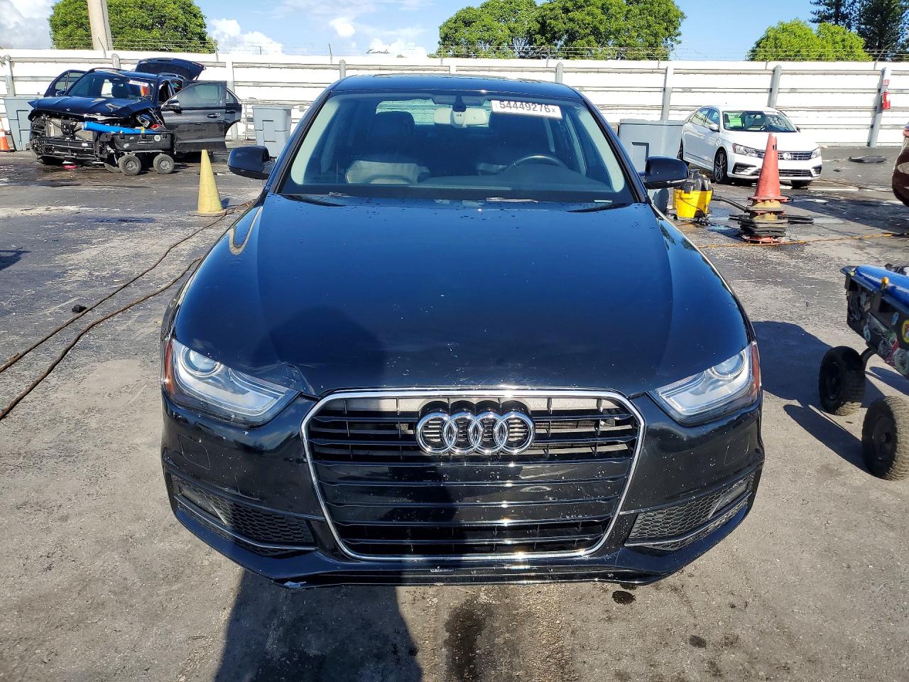 2014 AUDI A4