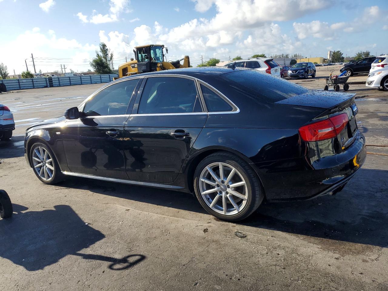 2014 AUDI A4