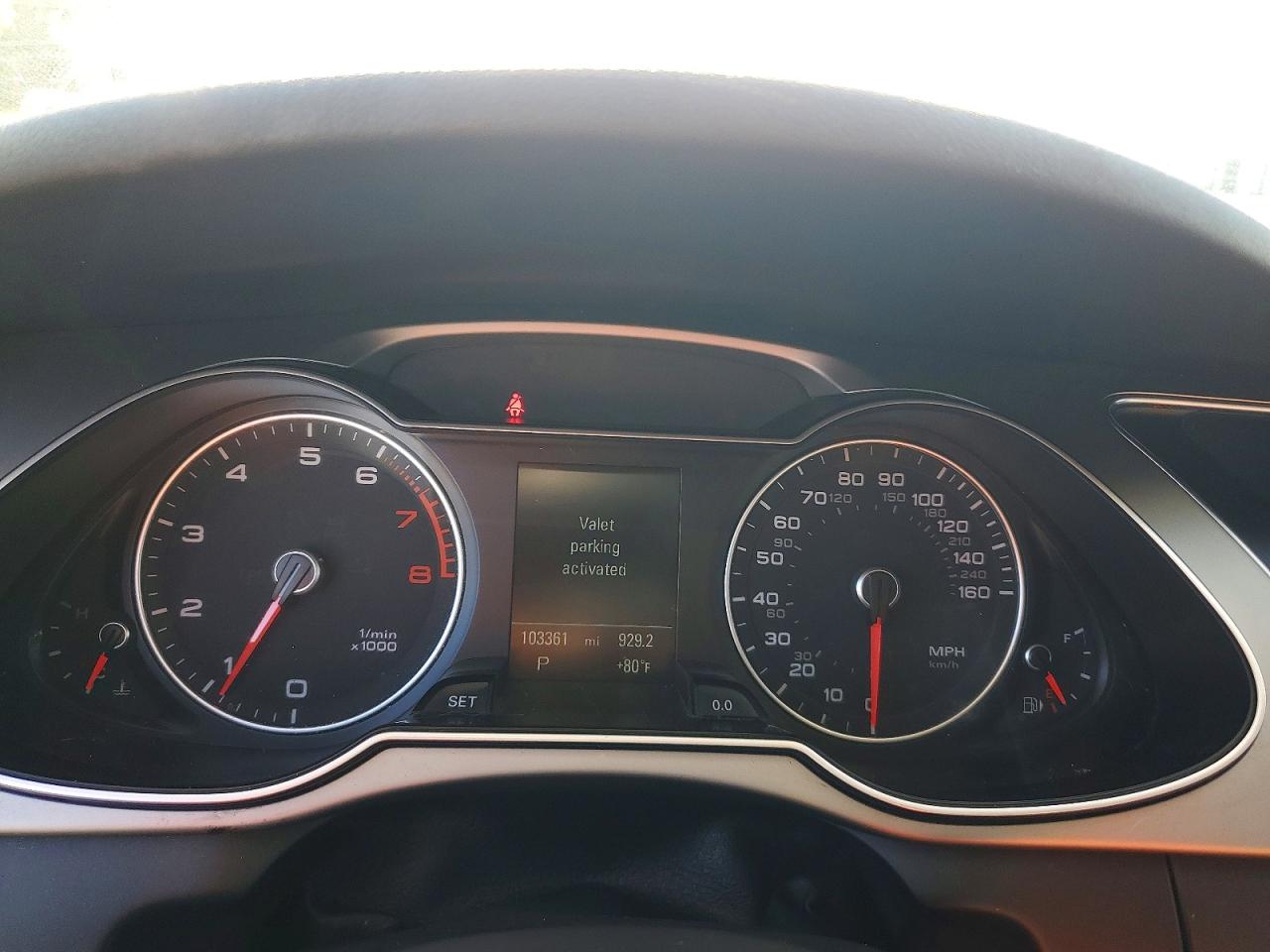 2014 AUDI A4