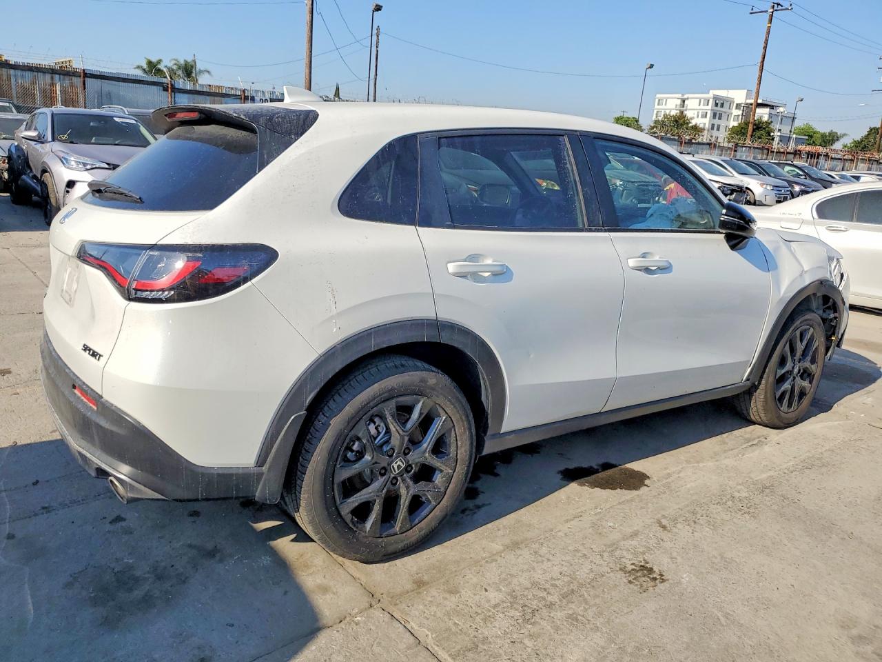 2025 HONDA HR-V