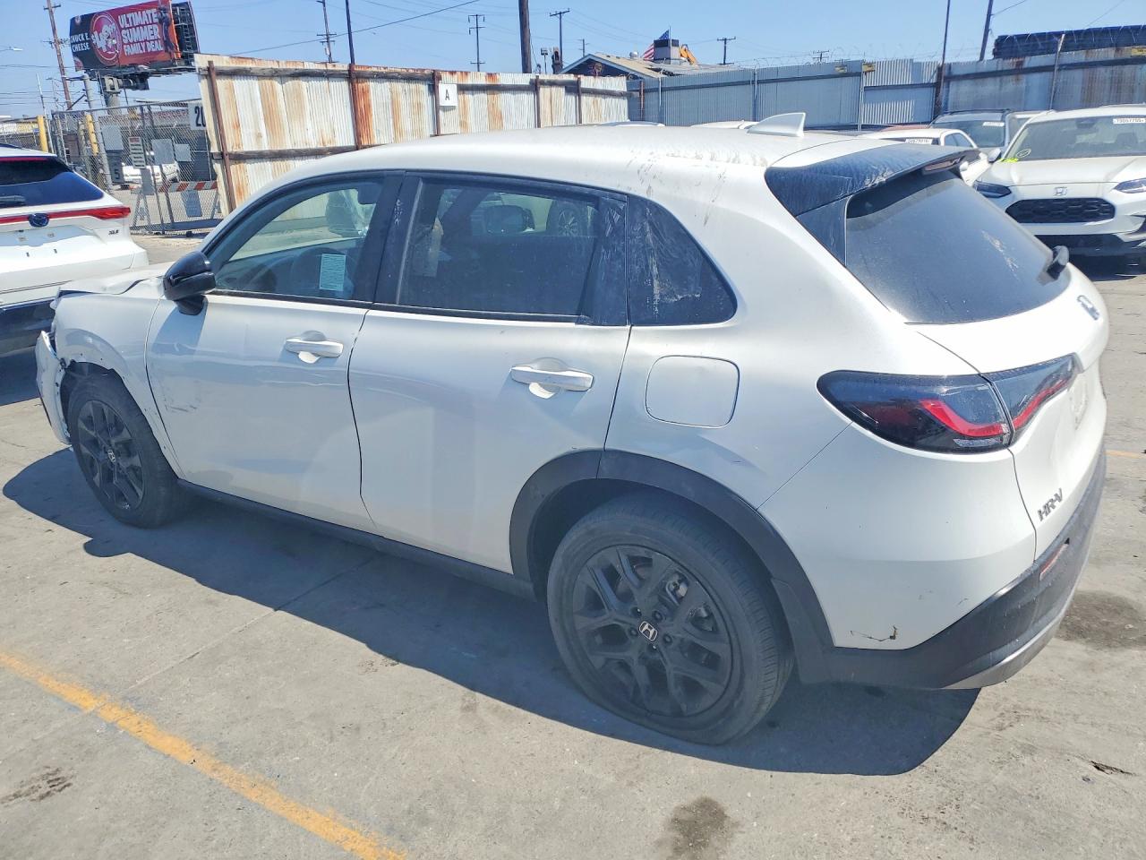 2025 HONDA HR-V