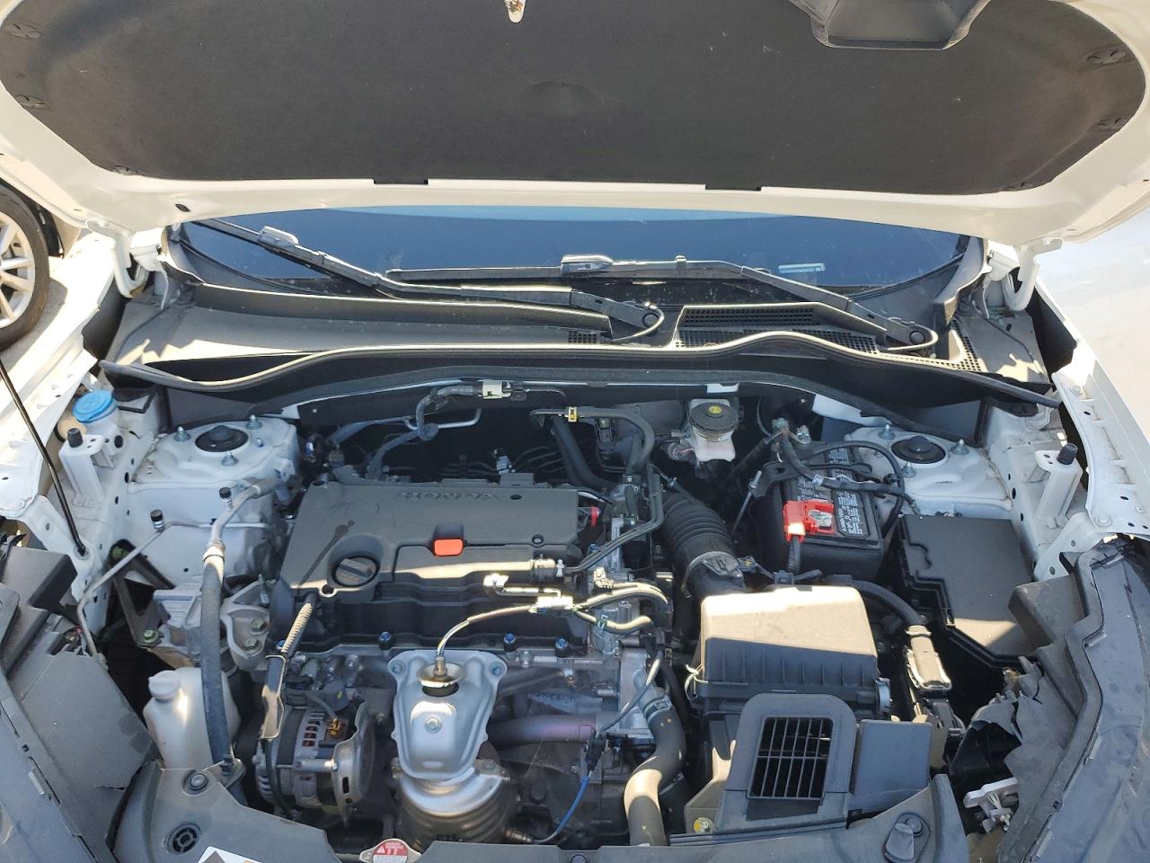 2025 HONDA HR-V