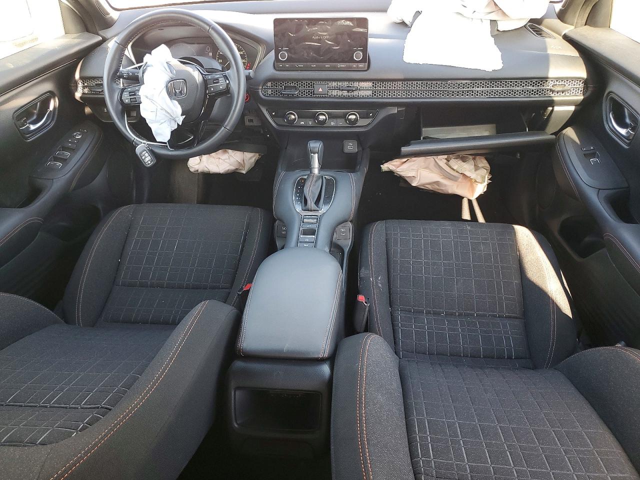 2025 HONDA HR-V