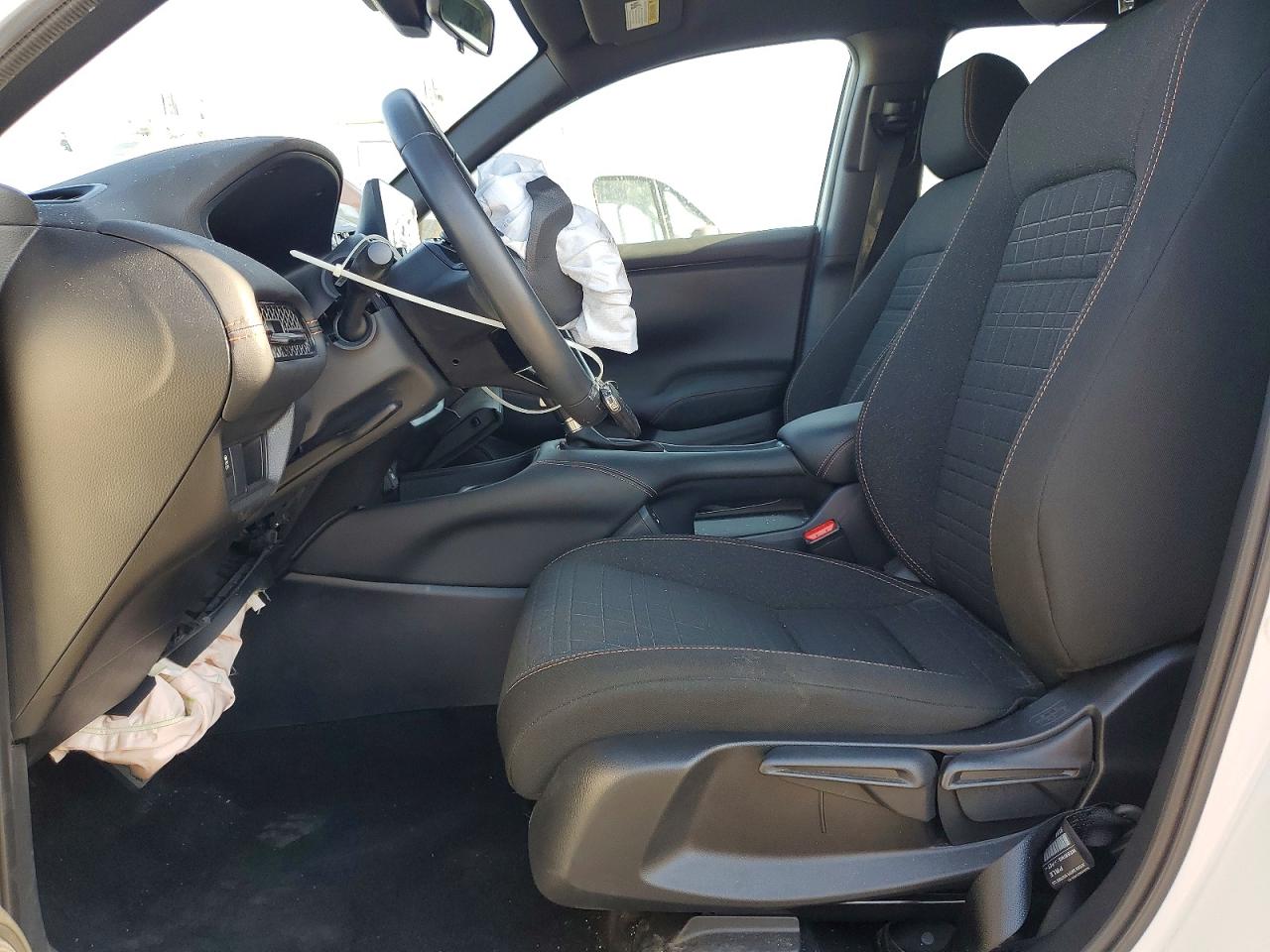 2025 HONDA HR-V