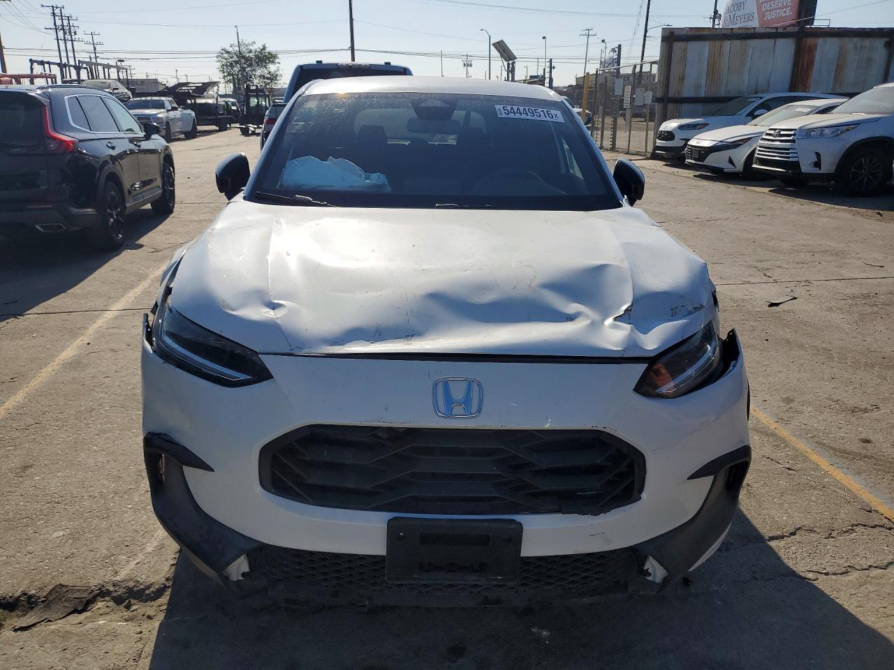 2025 HONDA HR-V