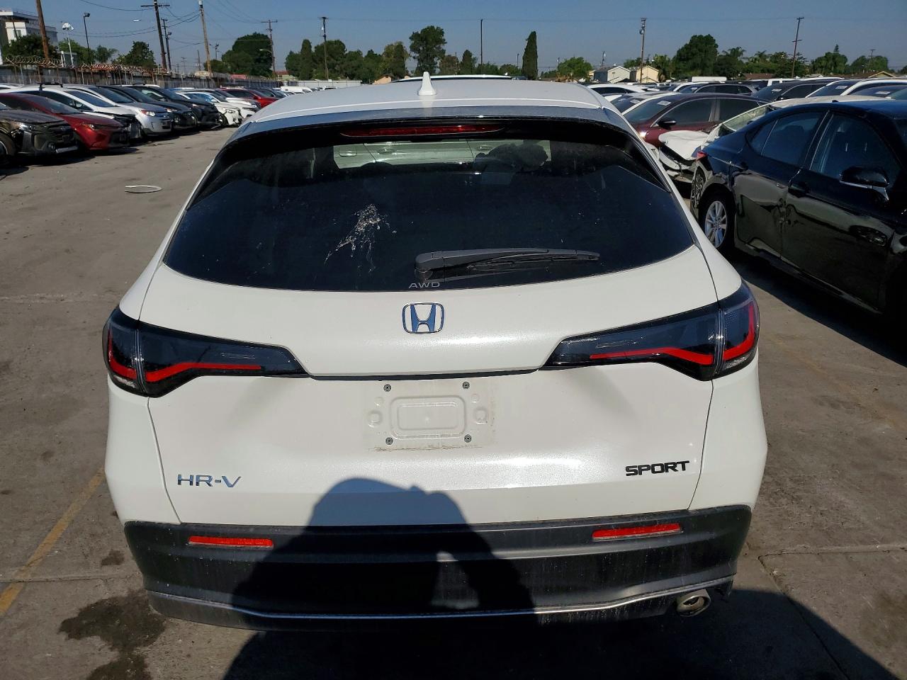 2025 HONDA HR-V