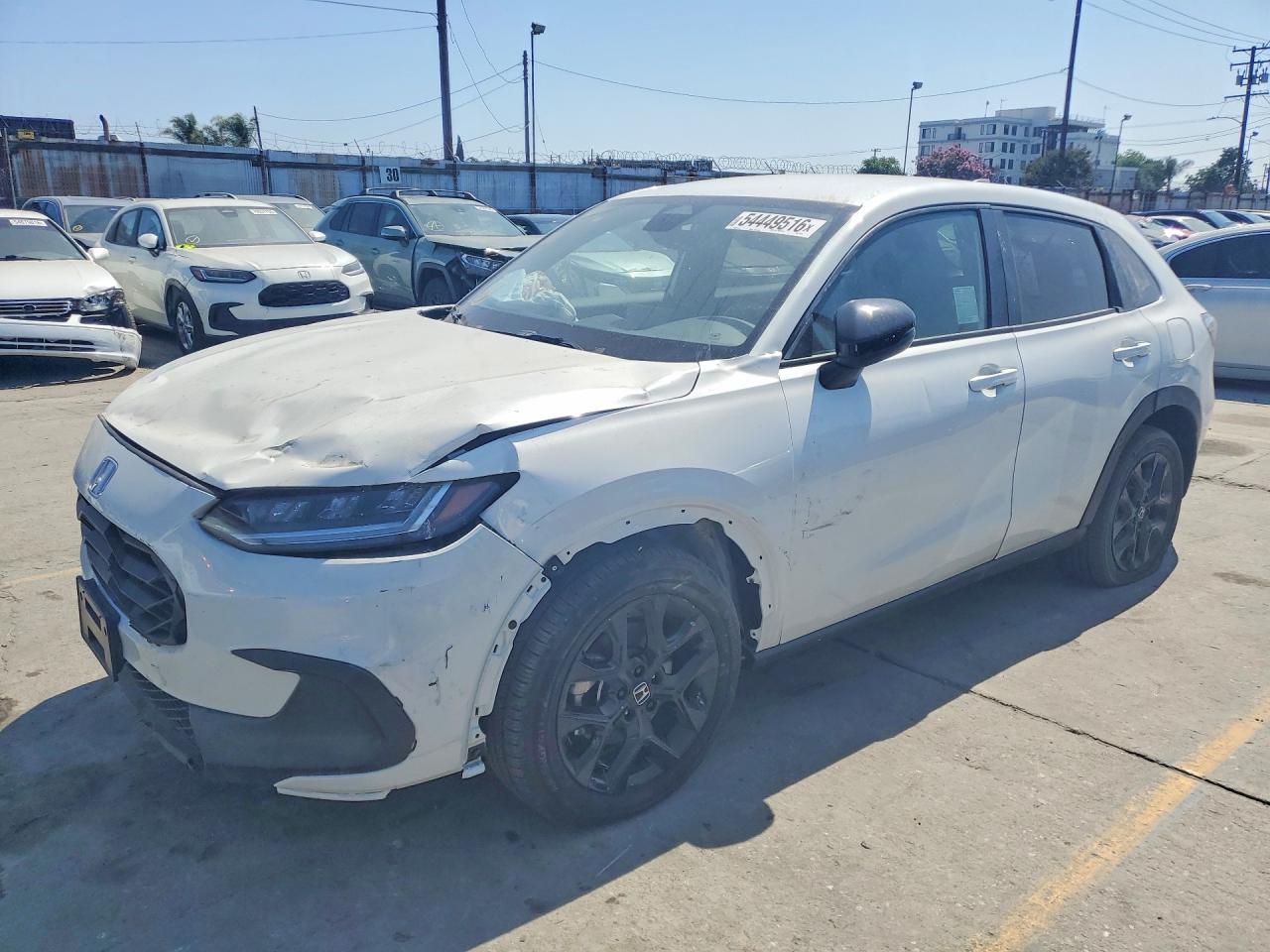2025 HONDA HR-V