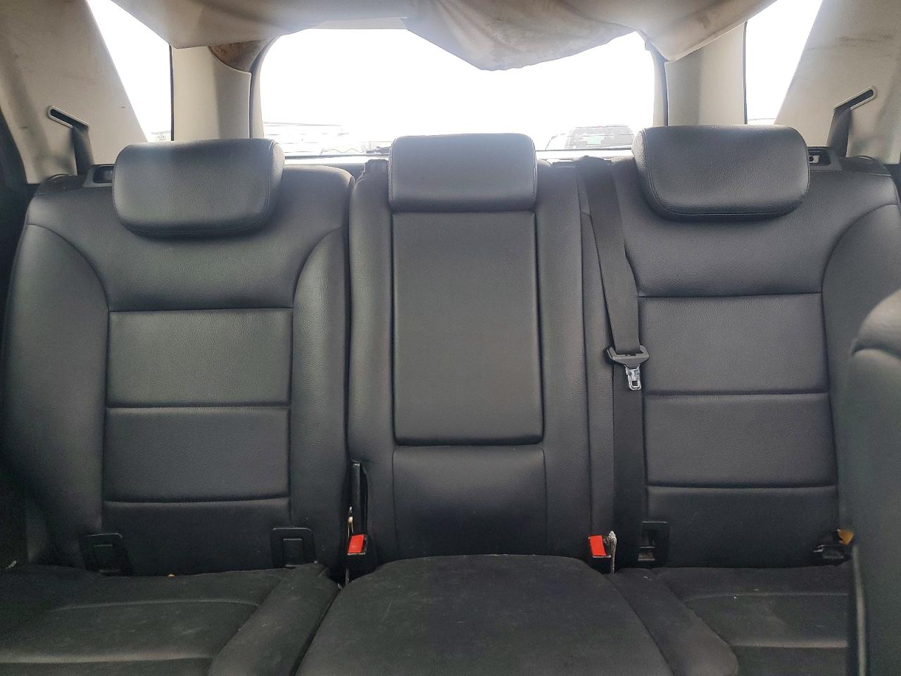 2011 MERCEDES-BENZ M-CLASS