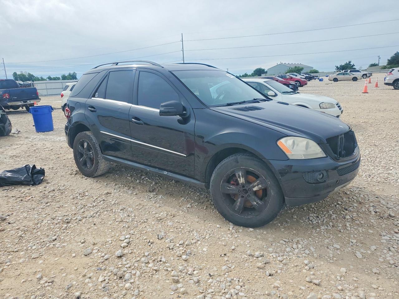 2011 MERCEDES-BENZ M-CLASS