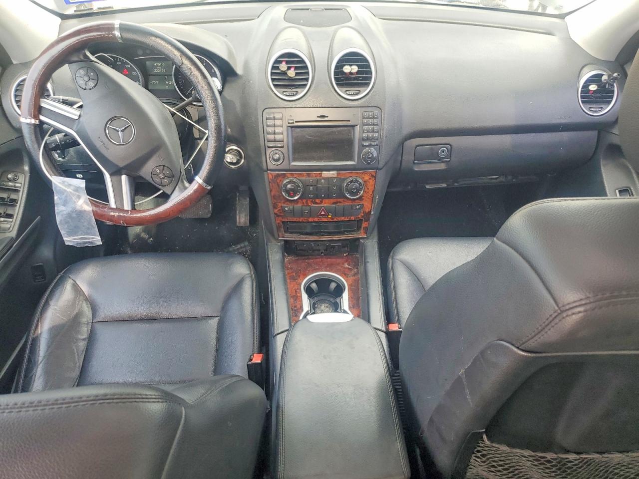 2011 MERCEDES-BENZ M-CLASS