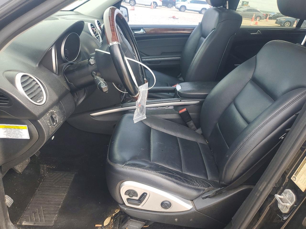 2011 MERCEDES-BENZ M-CLASS