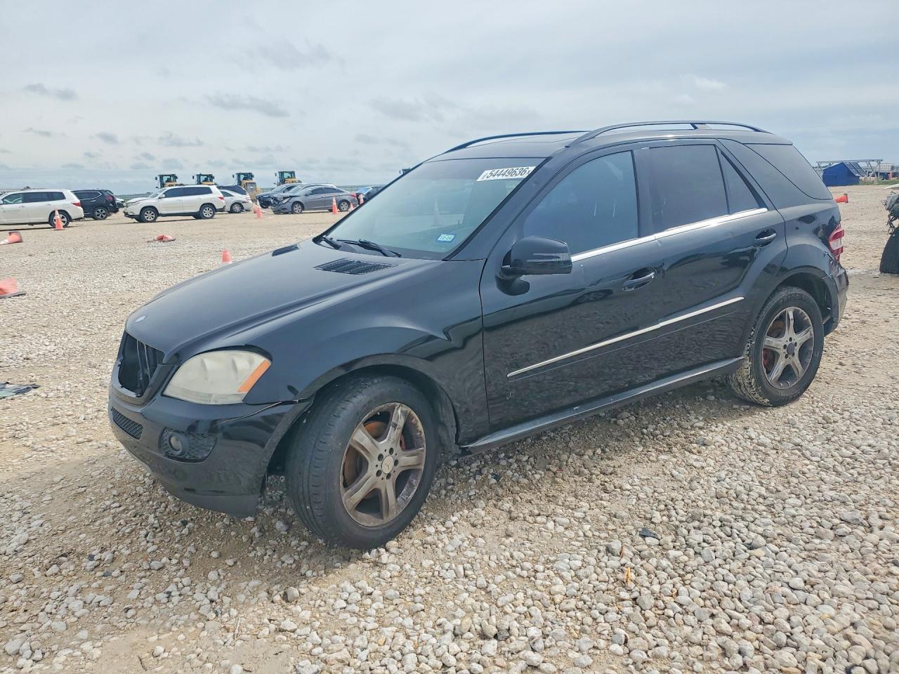 2011 MERCEDES-BENZ M-CLASS