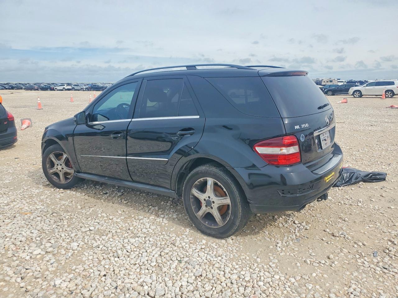 2011 MERCEDES-BENZ M-CLASS