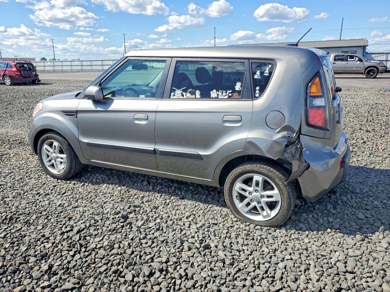 2010 KIA SOUL