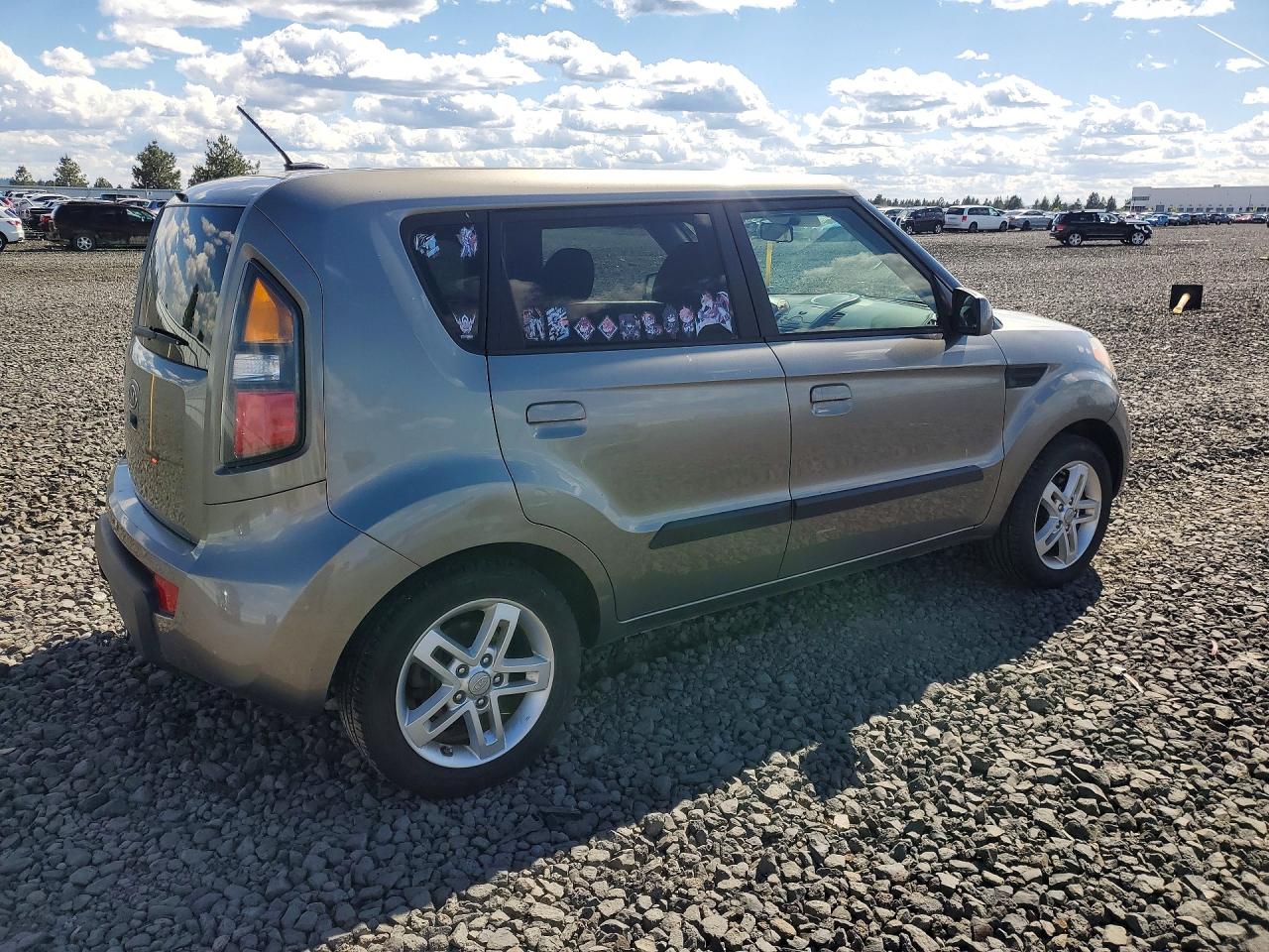 2010 KIA SOUL