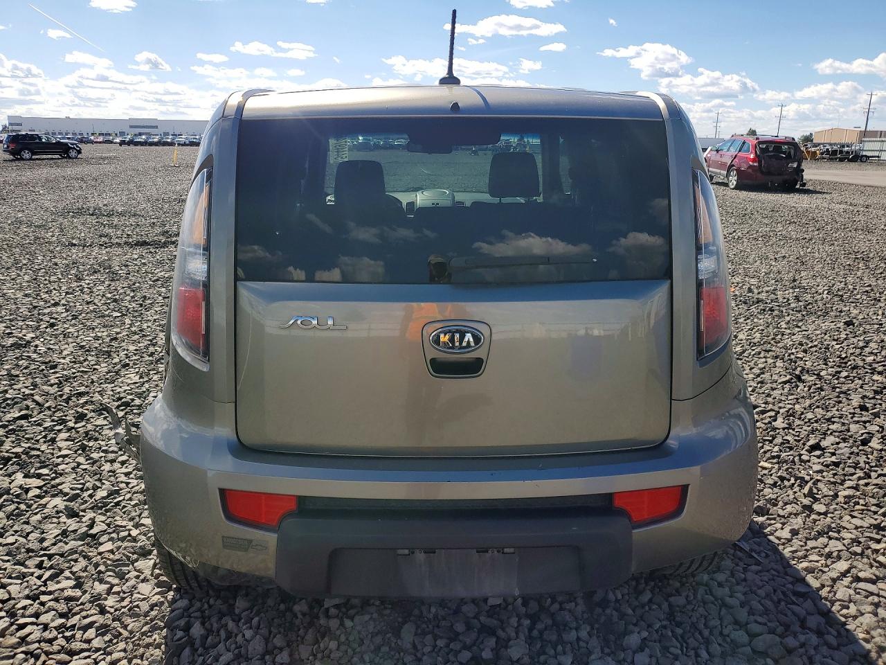2010 KIA SOUL