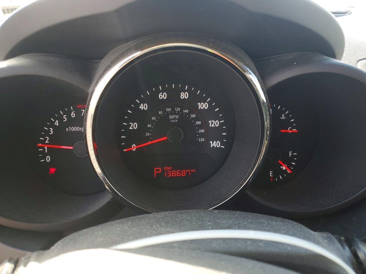2010 KIA SOUL