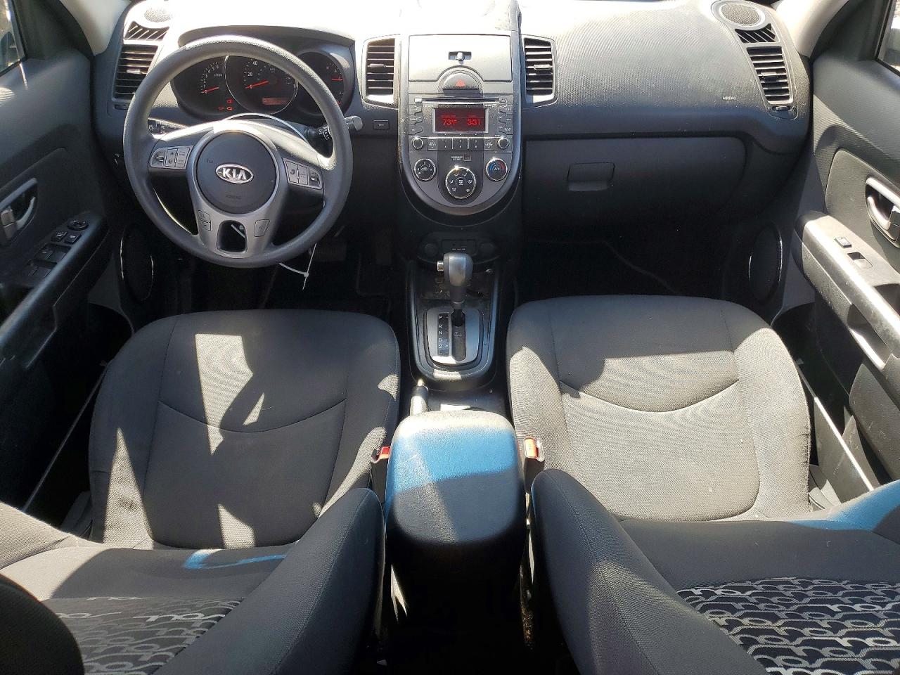 2010 KIA SOUL