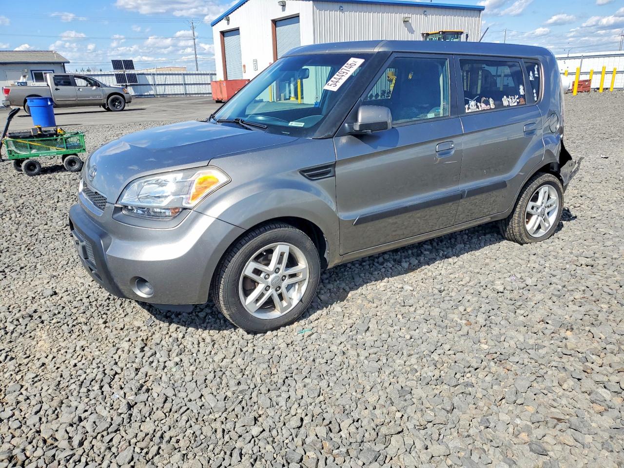 2010 KIA SOUL
