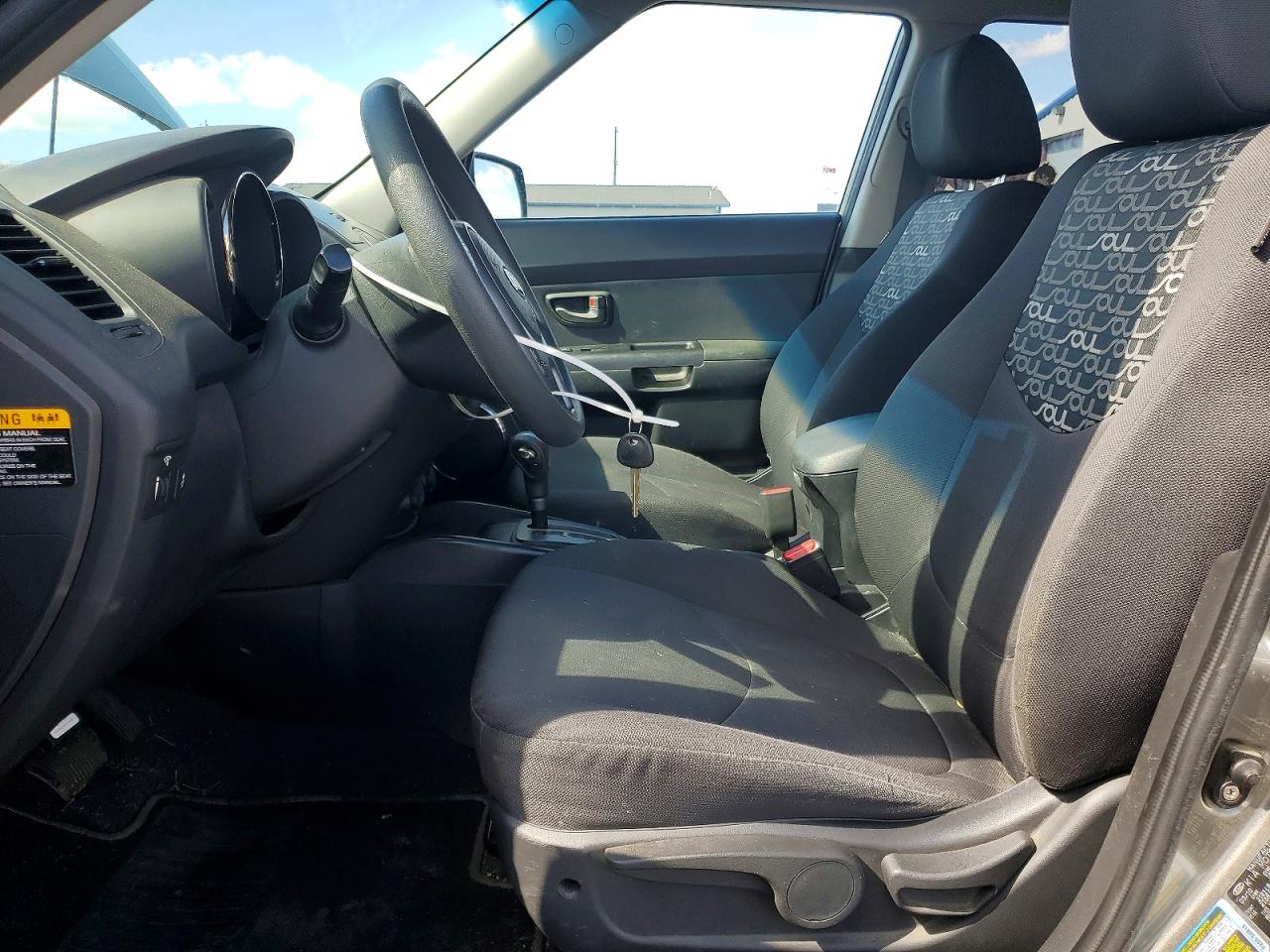 2010 KIA SOUL