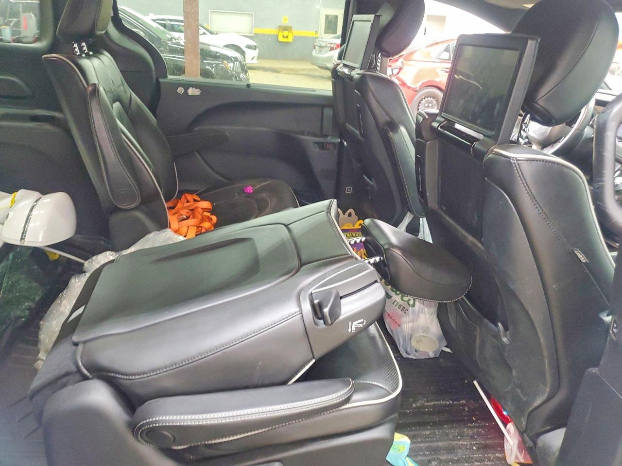 2021 CHRYSLER PACIFICA