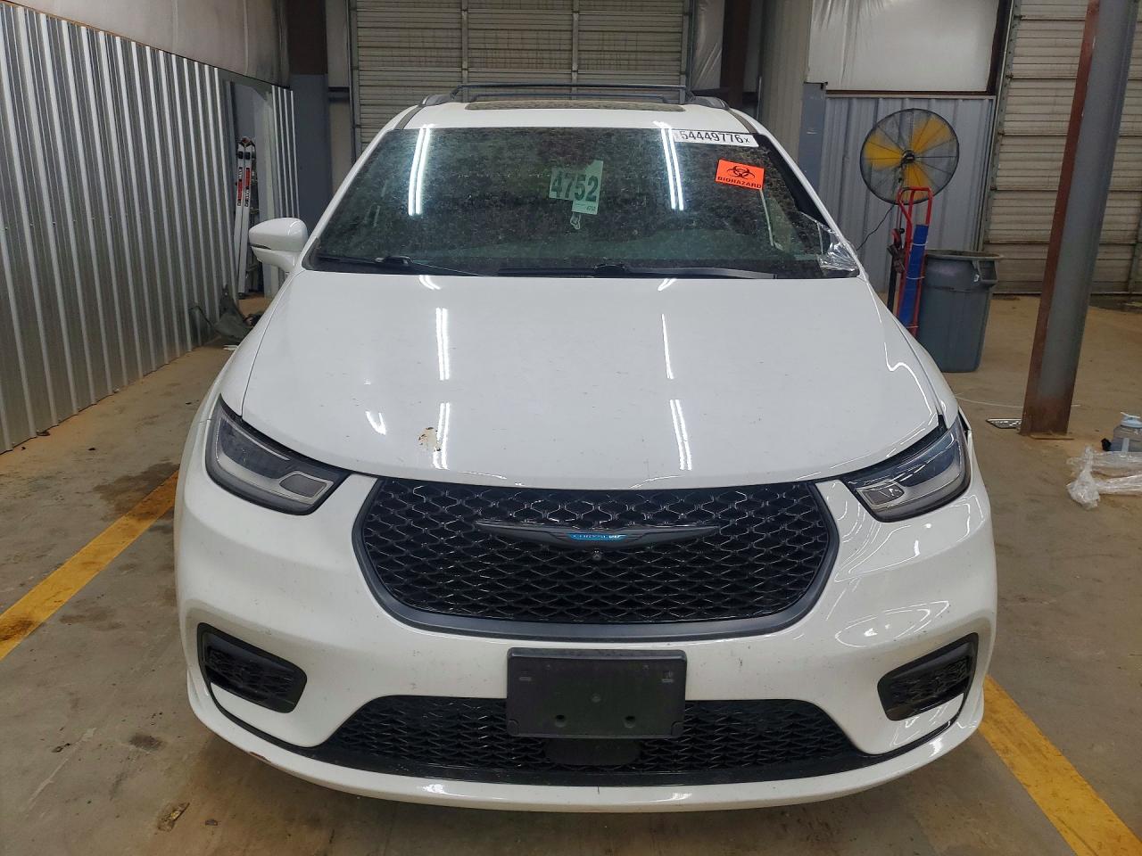 2021 CHRYSLER PACIFICA