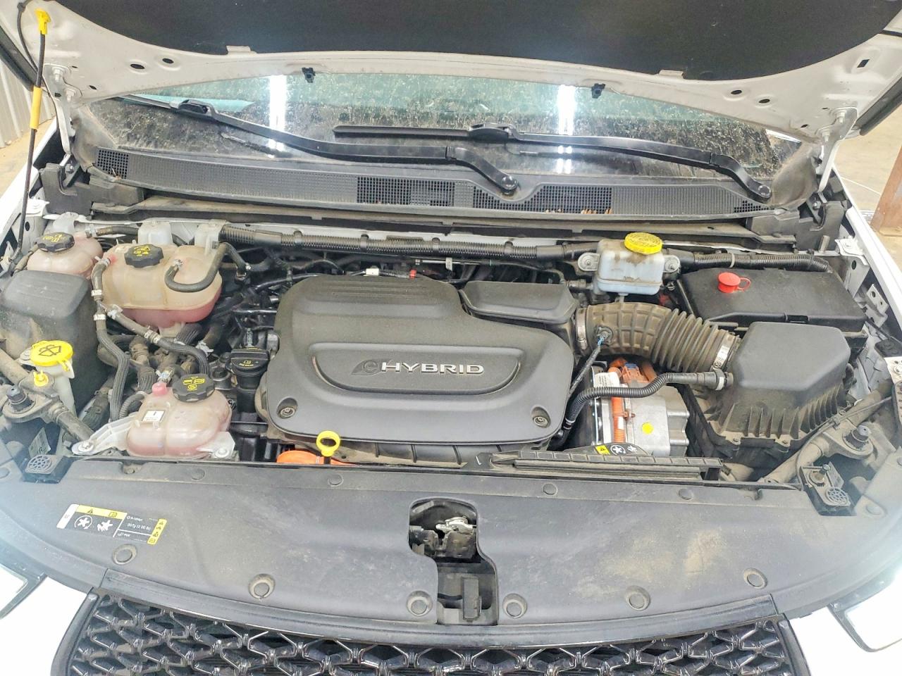 2021 CHRYSLER PACIFICA