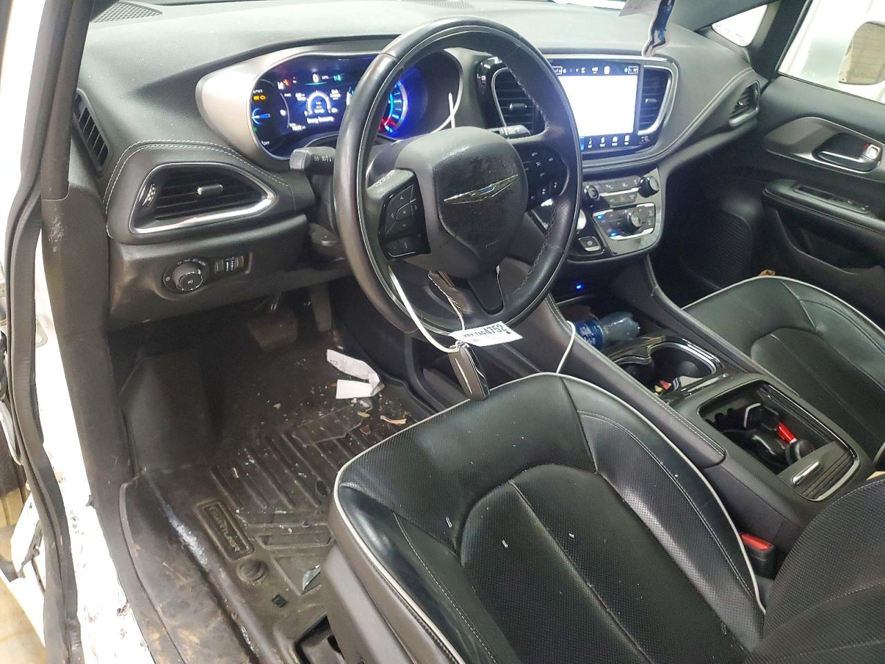 2021 CHRYSLER PACIFICA