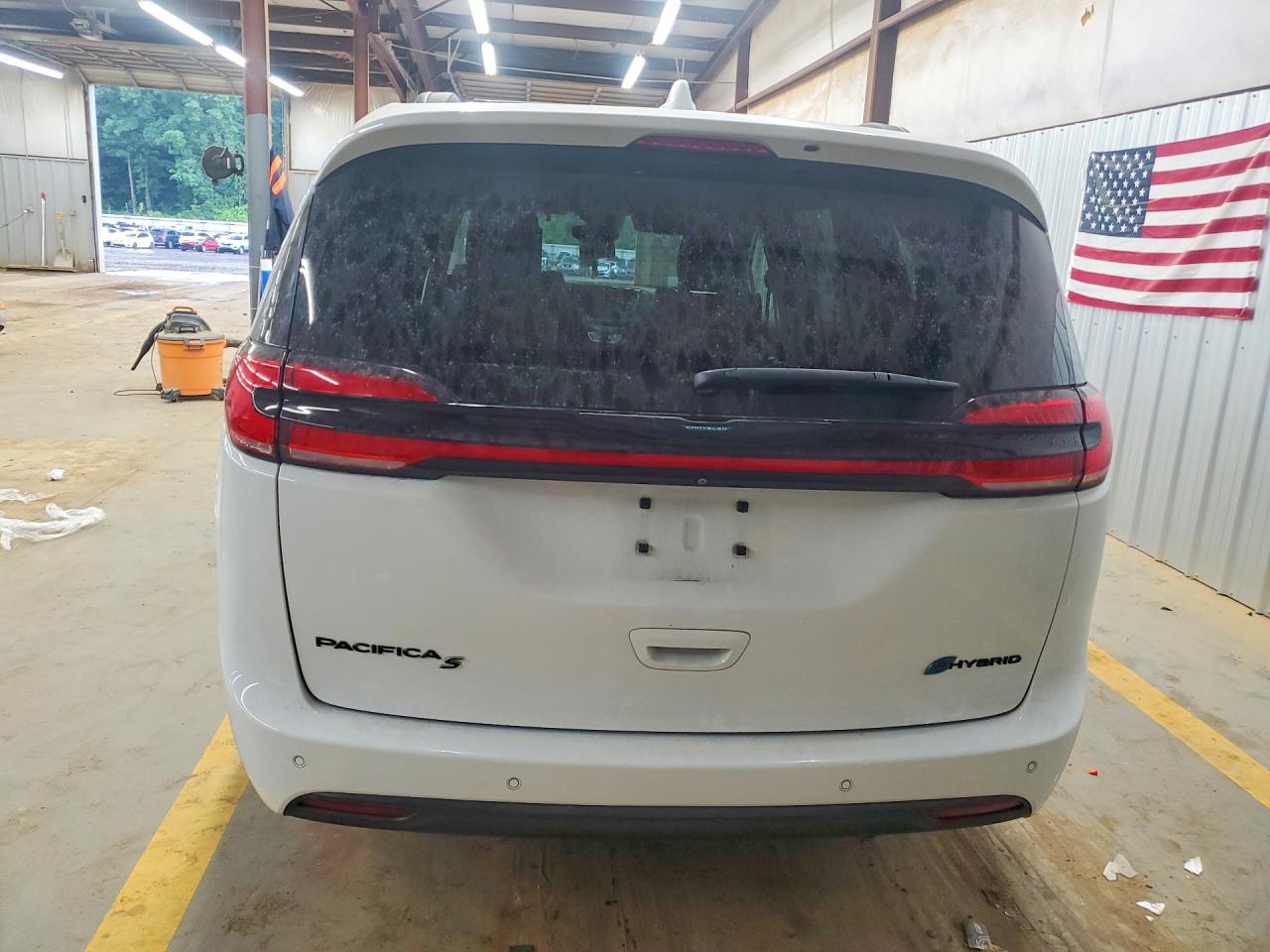 2021 CHRYSLER PACIFICA