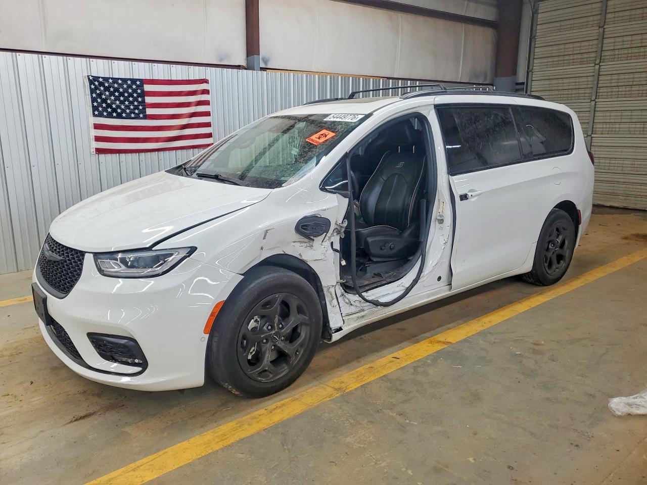 2021 CHRYSLER PACIFICA