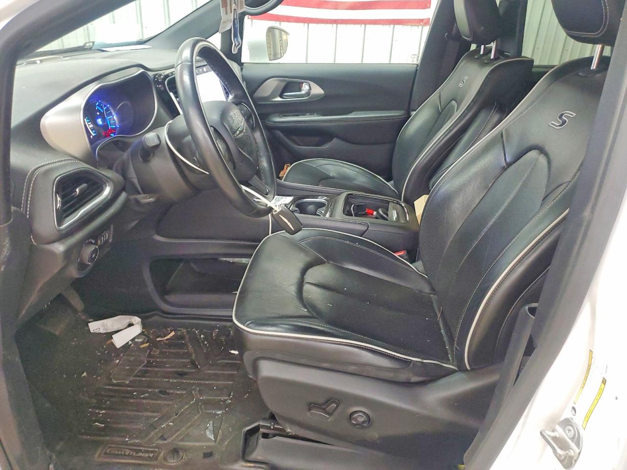 2021 CHRYSLER PACIFICA