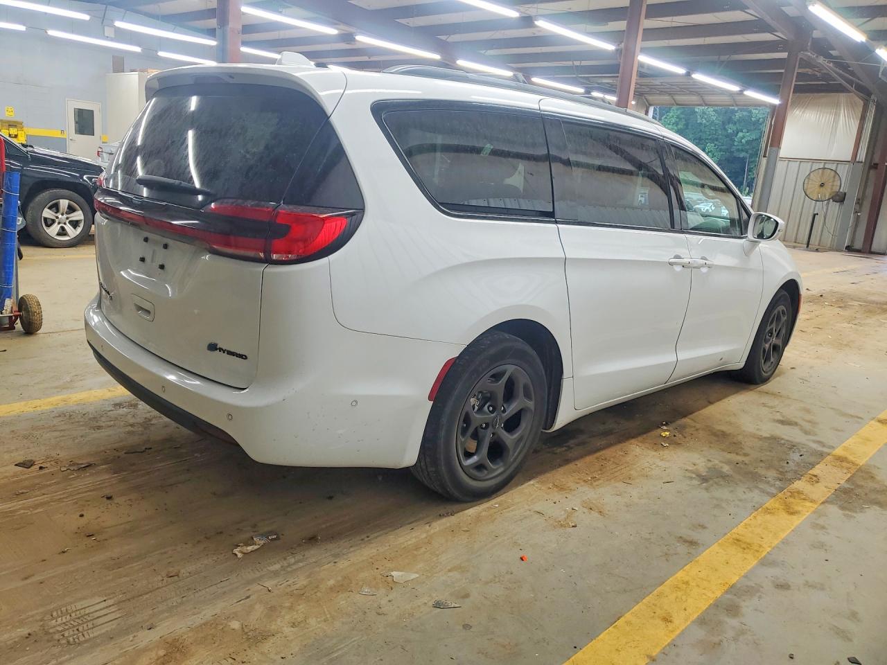 2021 CHRYSLER PACIFICA