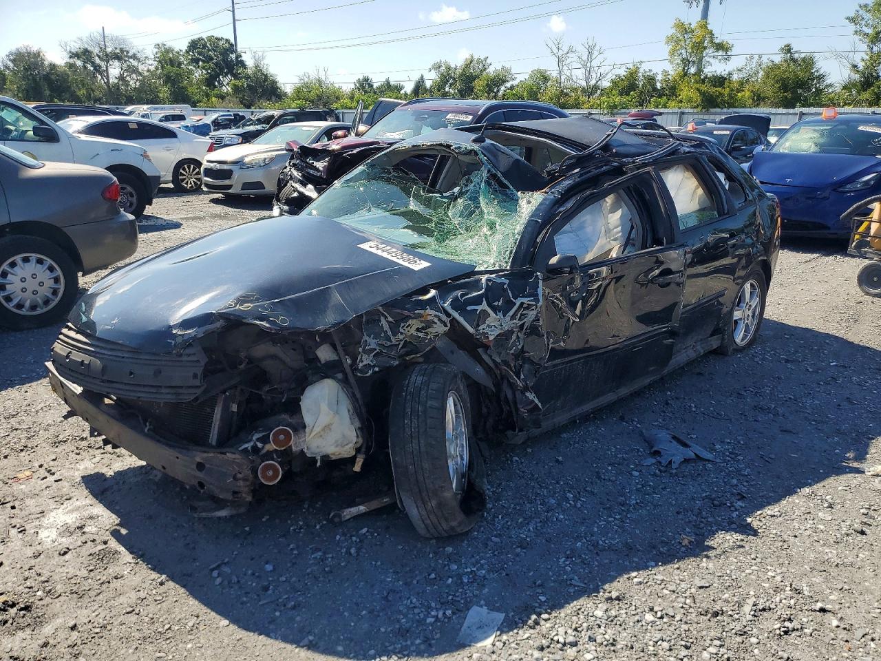2005 CHEVROLET MALIBU