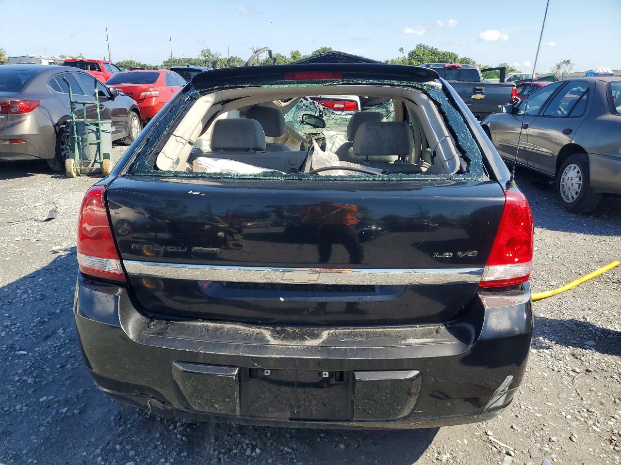 2005 CHEVROLET MALIBU