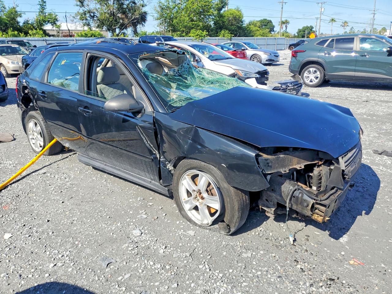 2005 CHEVROLET MALIBU