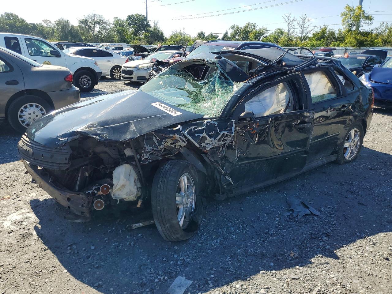 2005 CHEVROLET MALIBU