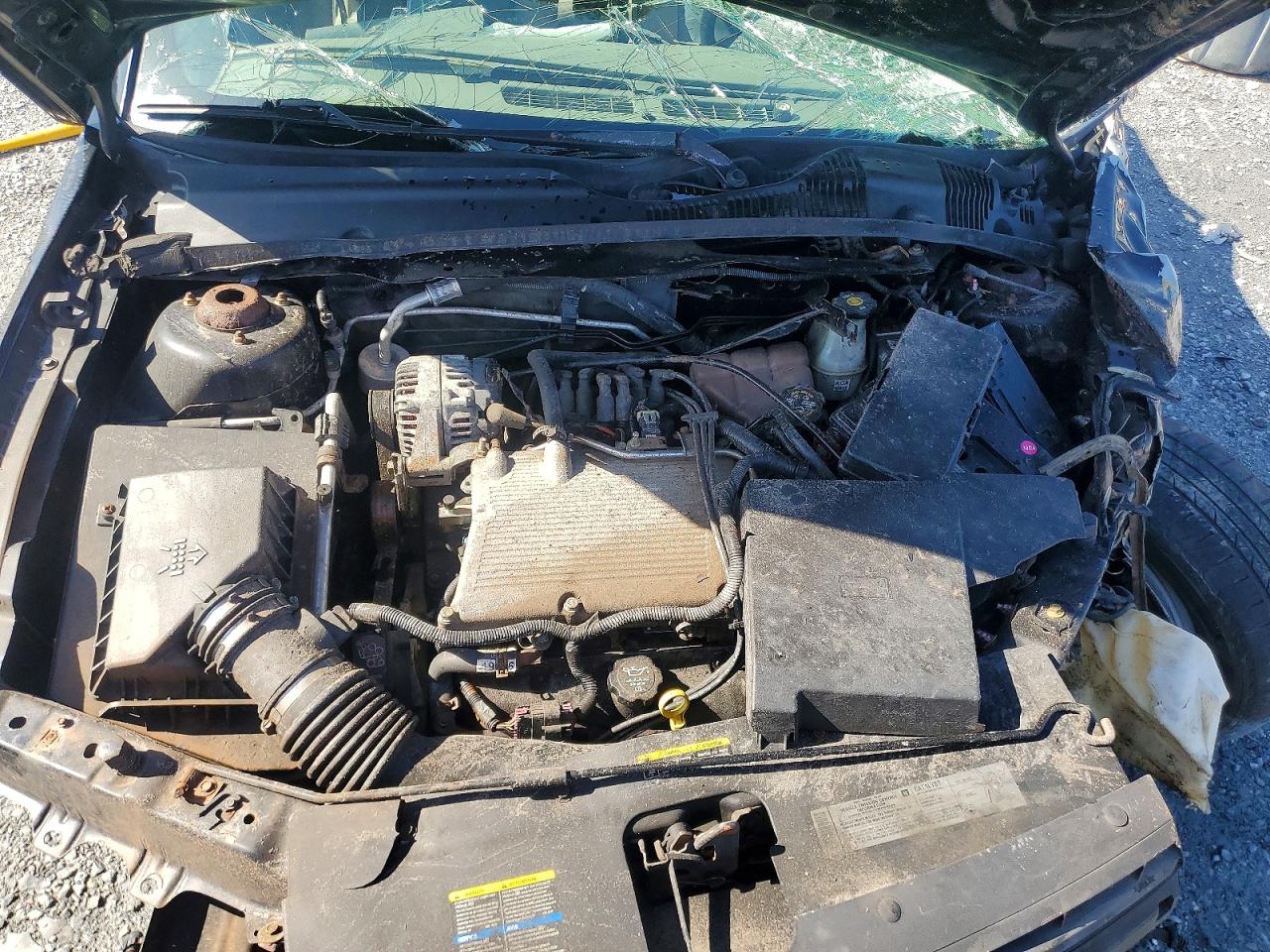 2005 CHEVROLET MALIBU