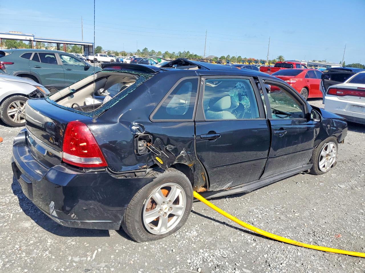2005 CHEVROLET MALIBU