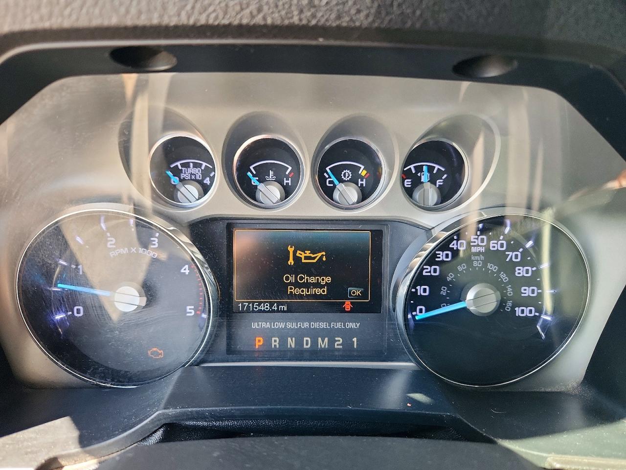 2016 FORD F250