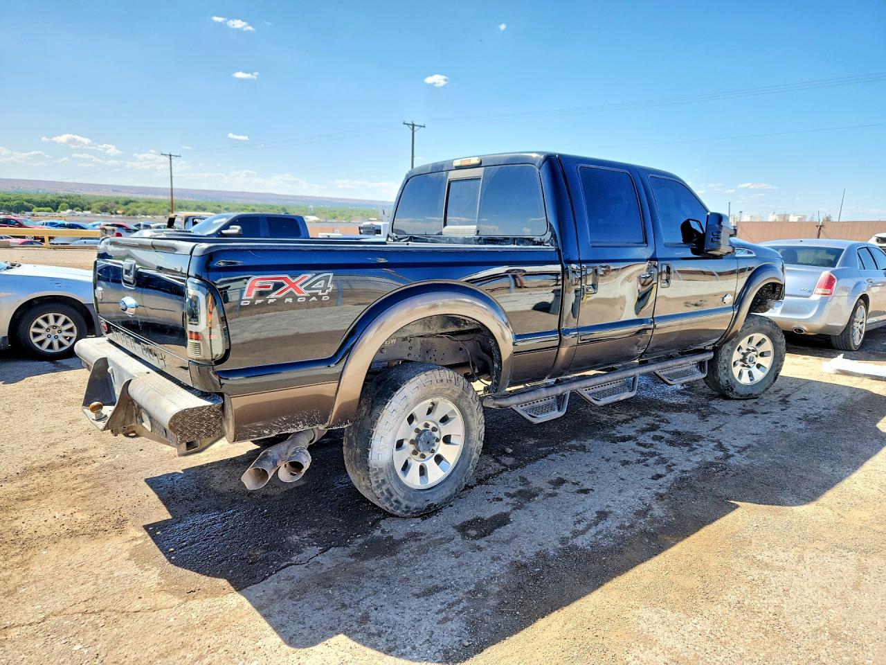 2016 FORD F250