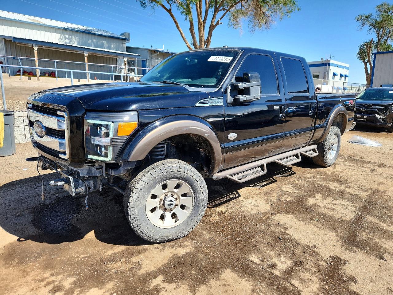2016 FORD F250