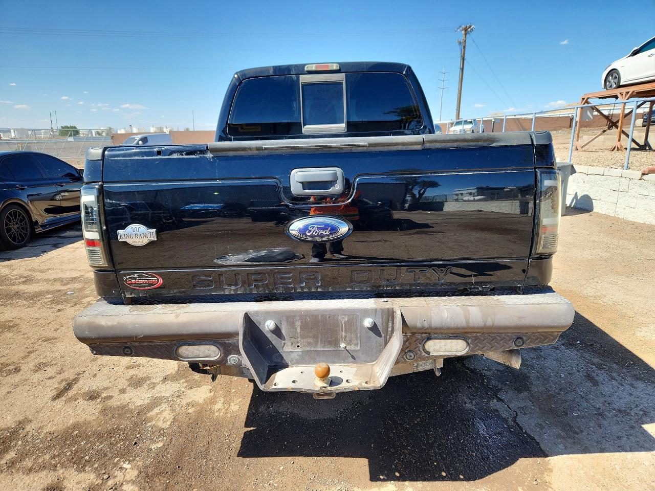 2016 FORD F250