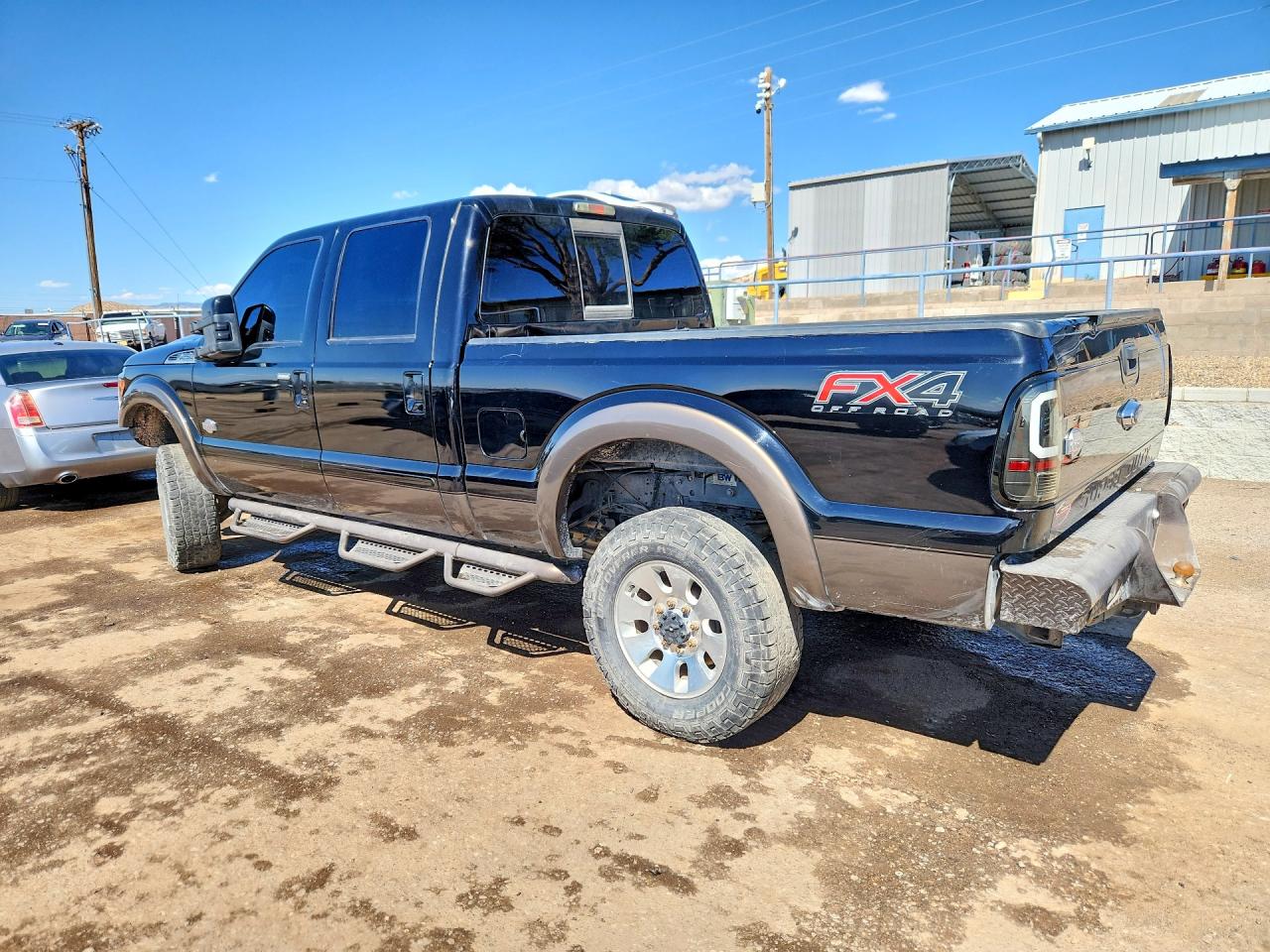2016 FORD F250
