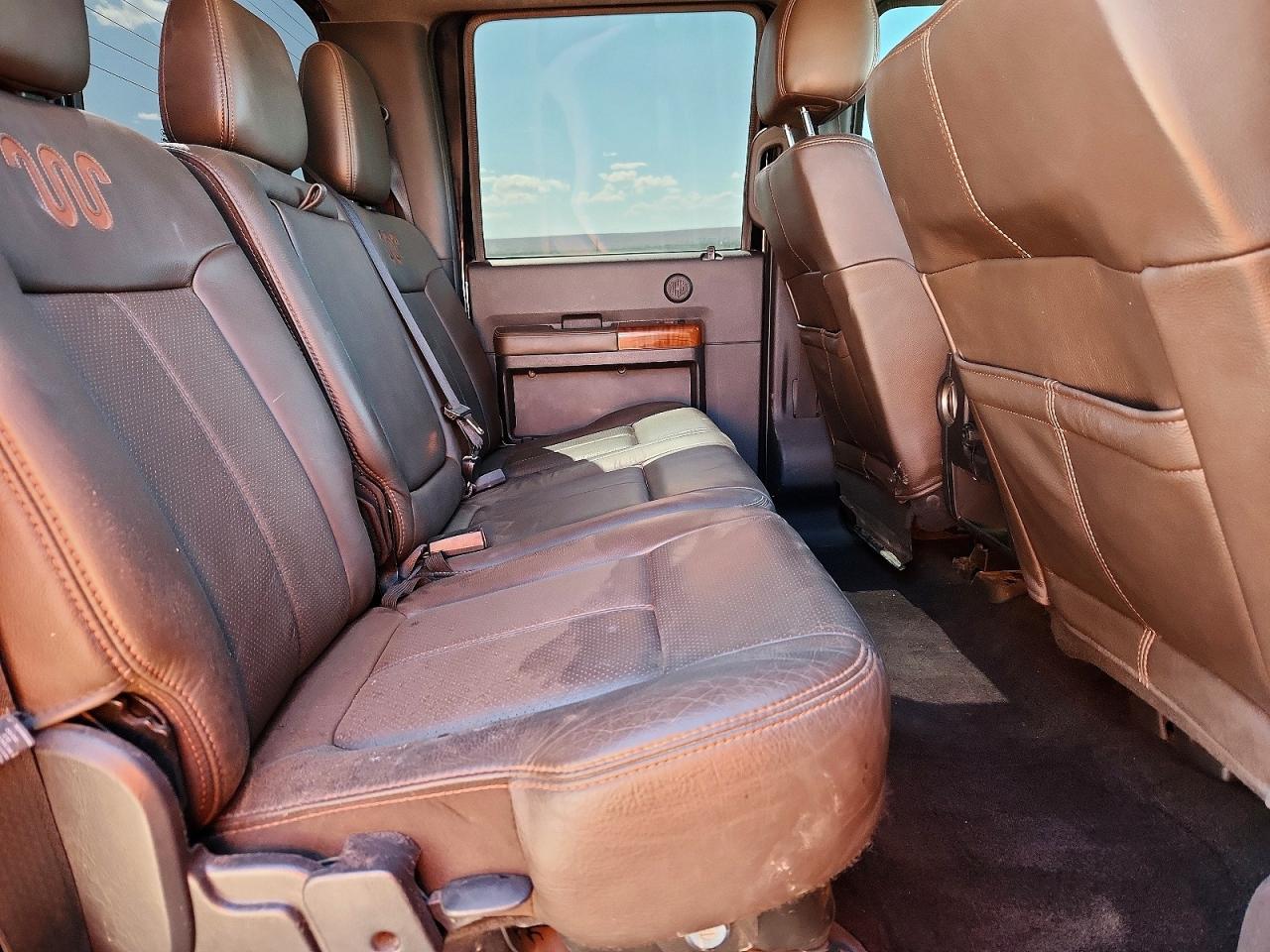 2016 FORD F250