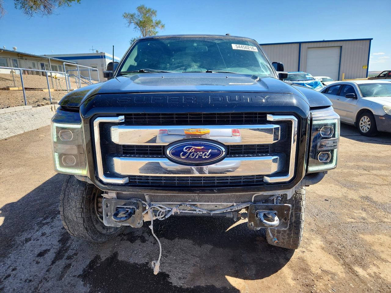 2016 FORD F250
