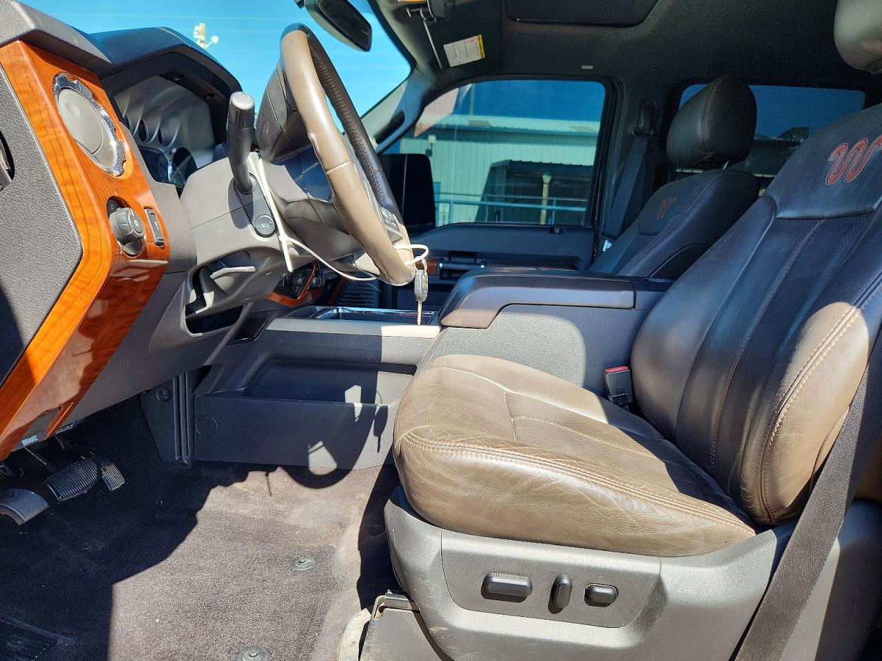 2016 FORD F250